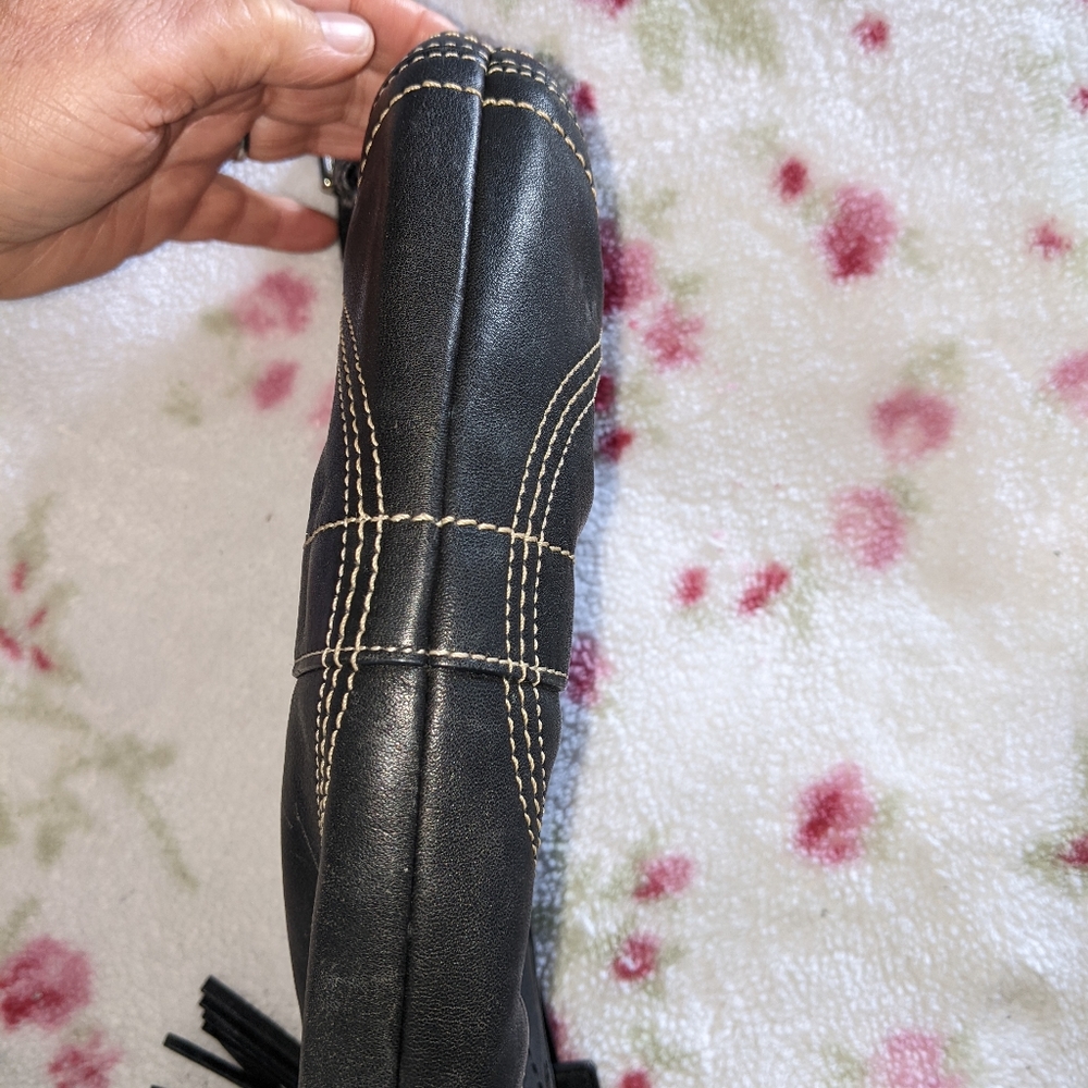 Coach purse - Picture 4 of 12